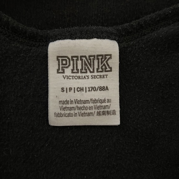 Pink work out top - Picture 3 of 3